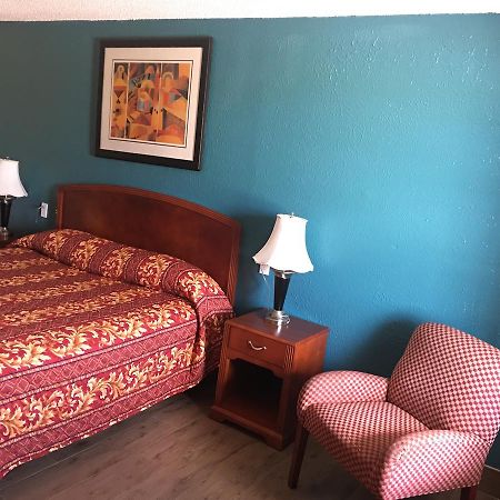 Chaparral Motel Port Lavaca Kültér fotó