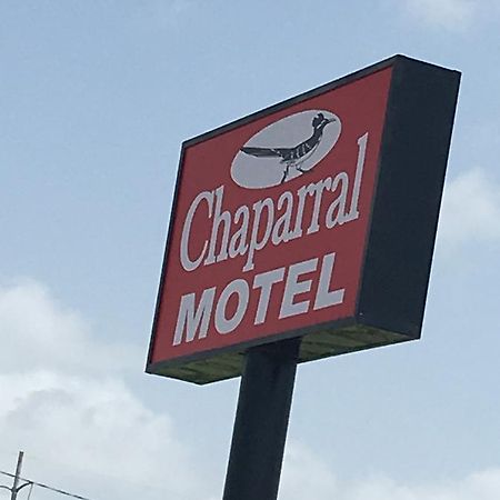 Chaparral Motel Port Lavaca Kültér fotó