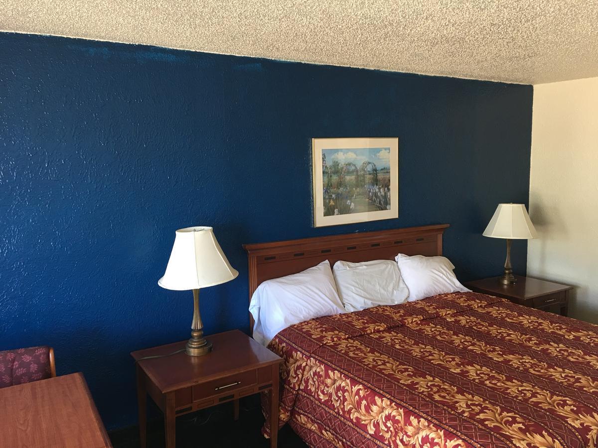 Chaparral Motel Port Lavaca Szoba fotó