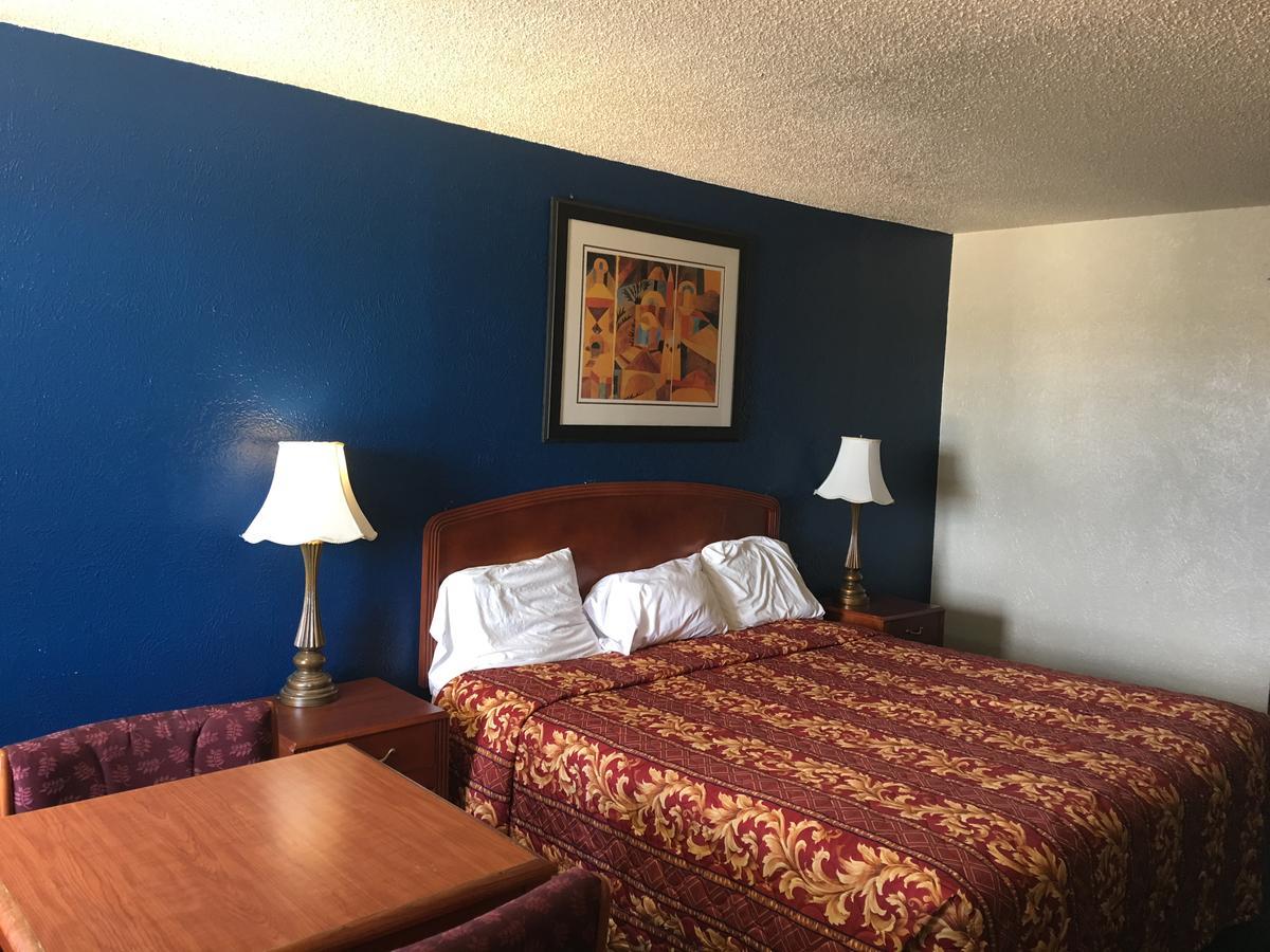 Chaparral Motel Port Lavaca Szoba fotó