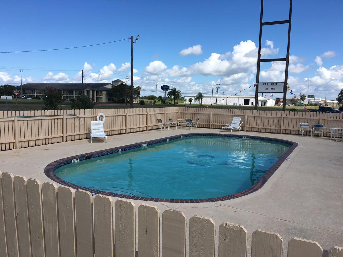 Chaparral Motel Port Lavaca Kültér fotó