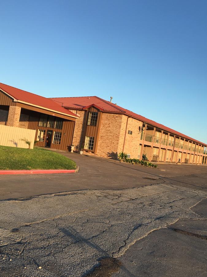 Chaparral Motel Port Lavaca Kültér fotó