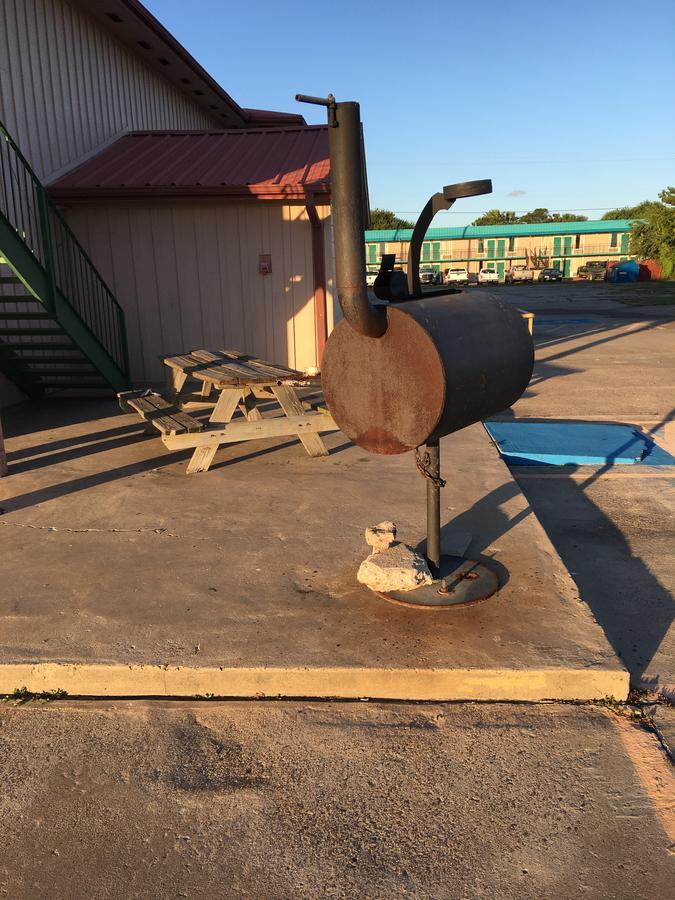 Chaparral Motel Port Lavaca Kültér fotó