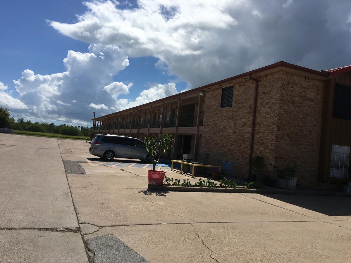 Chaparral Motel Port Lavaca Kültér fotó