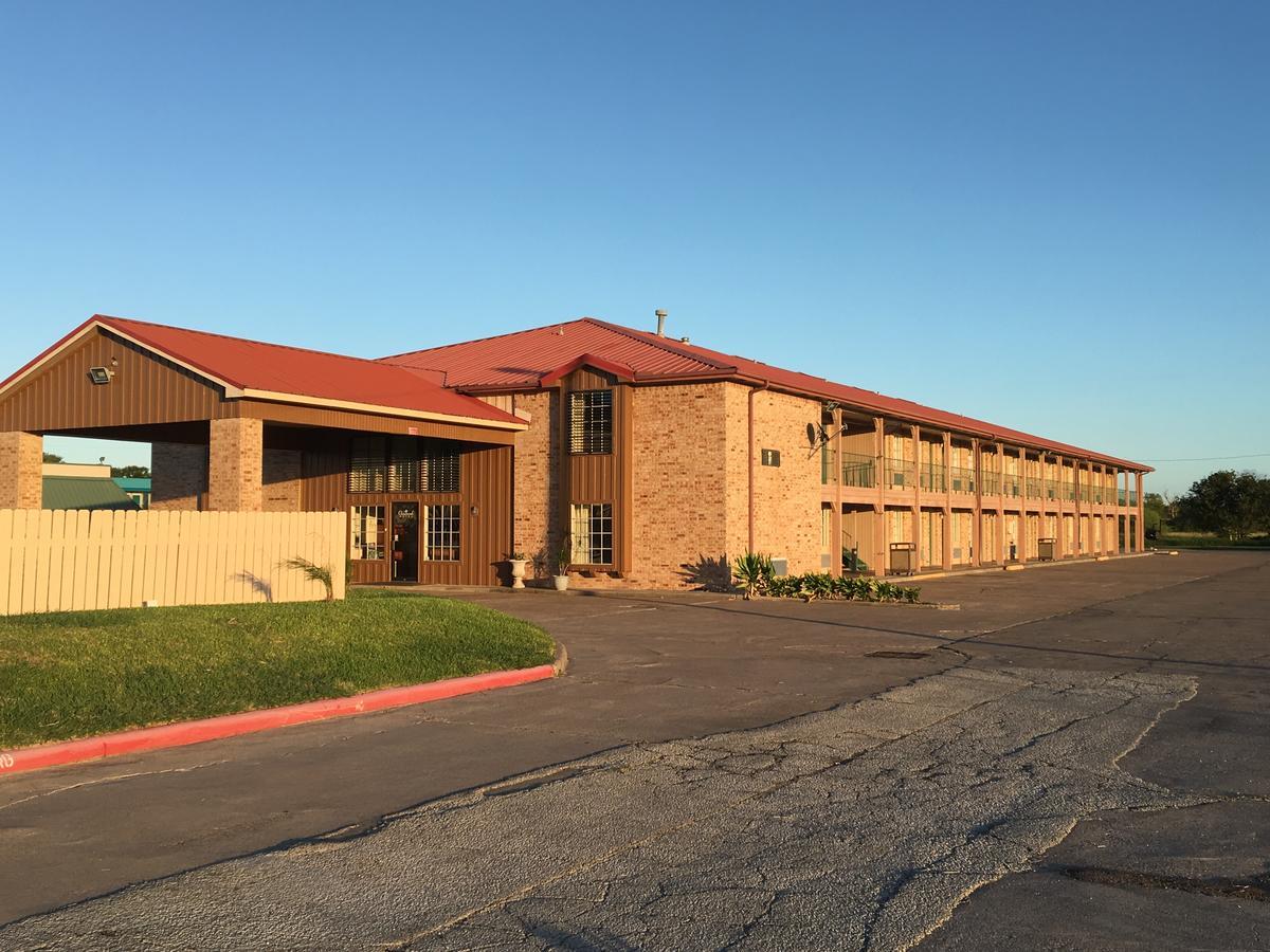 Chaparral Motel Port Lavaca Kültér fotó