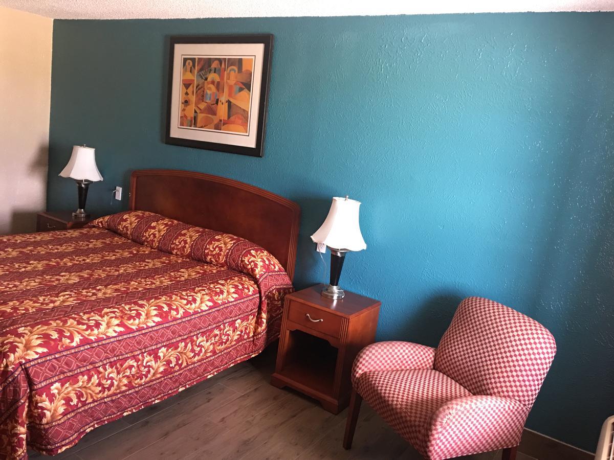 Chaparral Motel Port Lavaca Kültér fotó