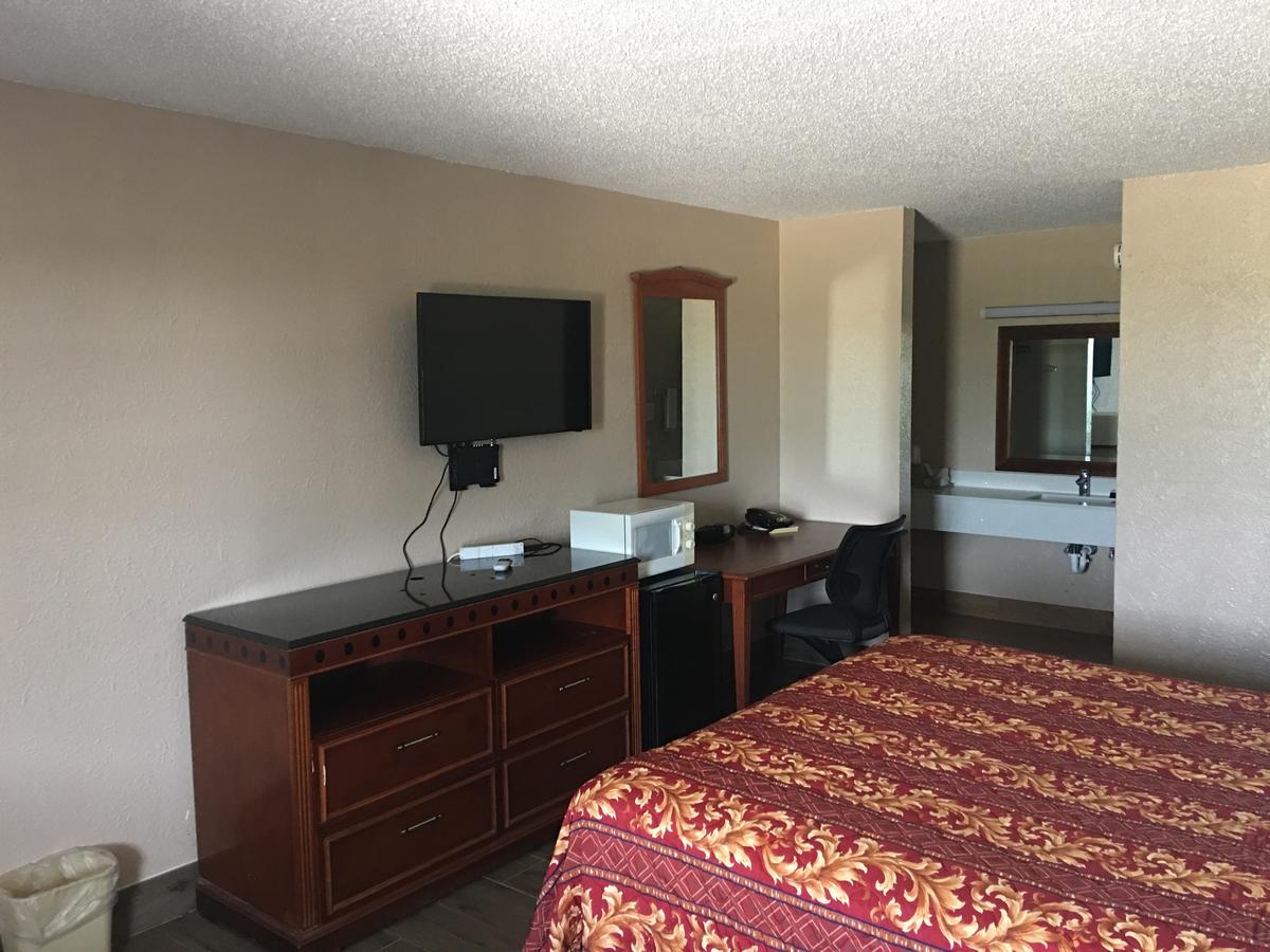 Chaparral Motel Port Lavaca Kültér fotó