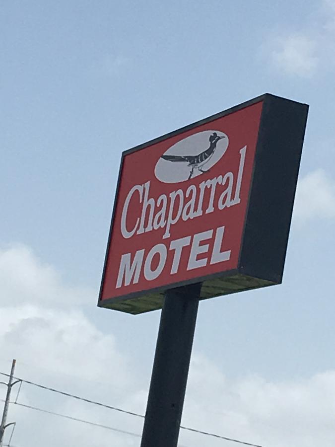 Chaparral Motel Port Lavaca Kültér fotó