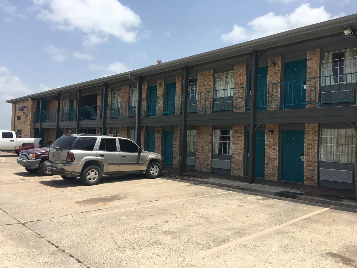 Chaparral Motel Port Lavaca Kültér fotó