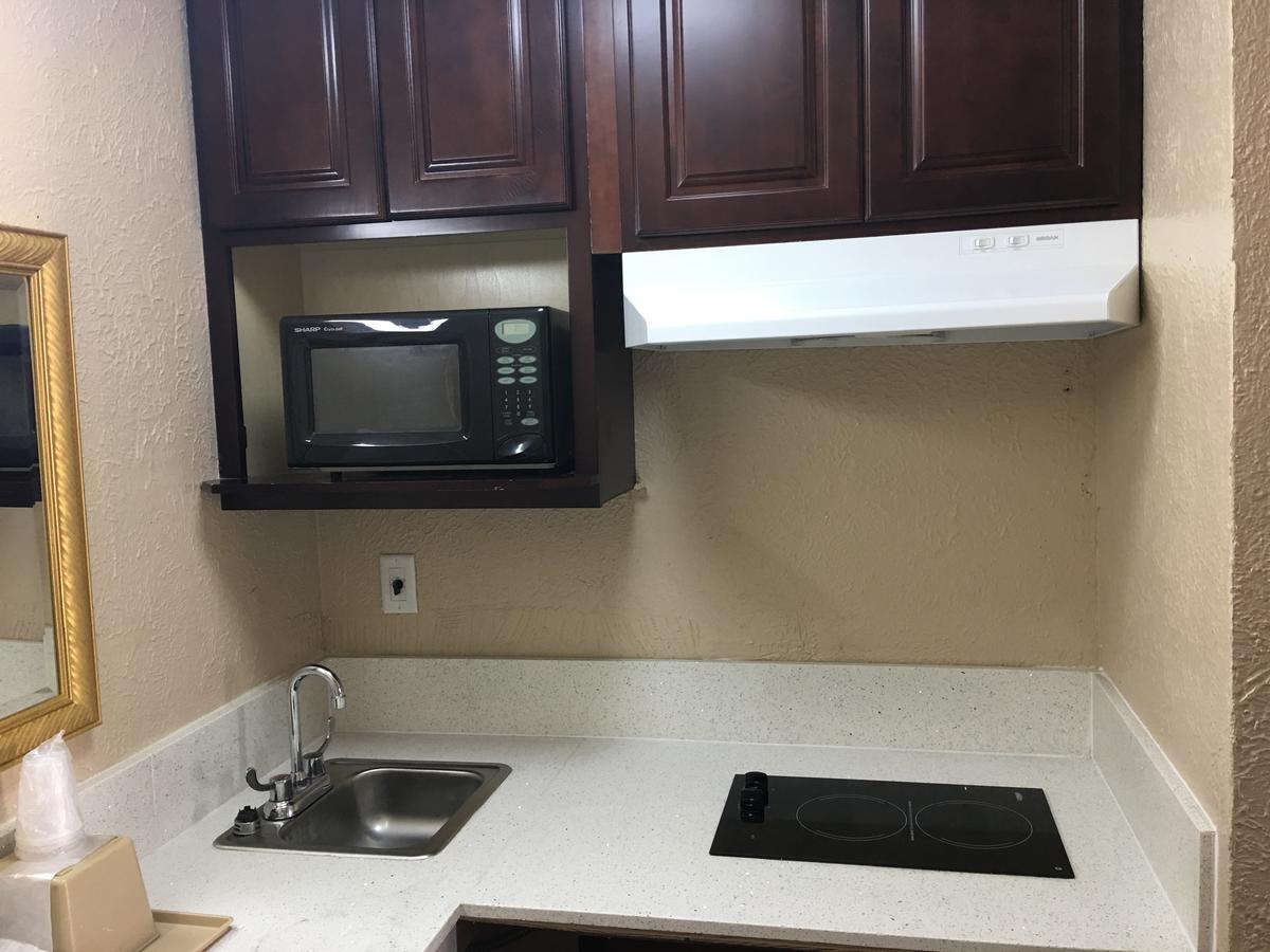 Chaparral Motel Port Lavaca Kültér fotó