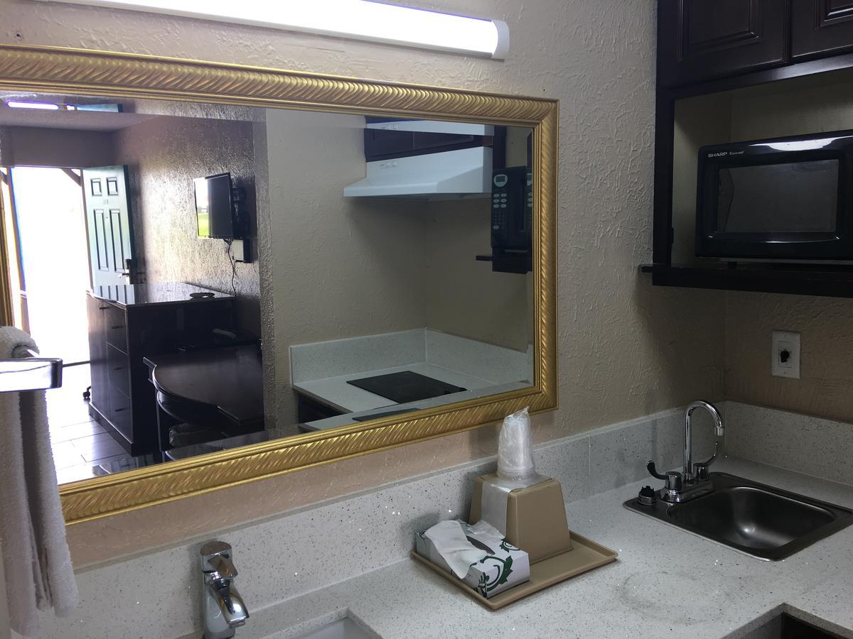 Chaparral Motel Port Lavaca Kültér fotó