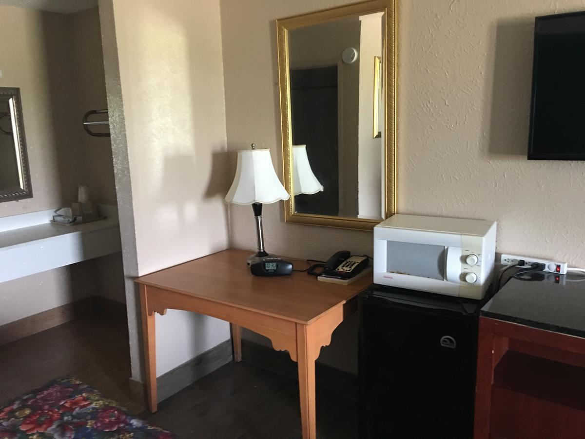 Chaparral Motel Port Lavaca Kültér fotó