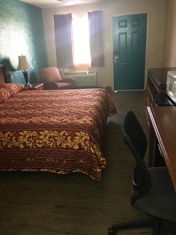 Chaparral Motel Port Lavaca Kültér fotó