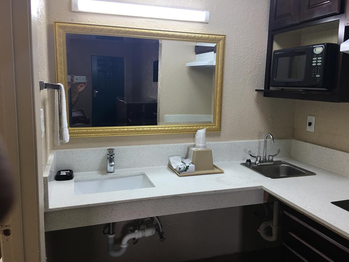 Chaparral Motel Port Lavaca Kültér fotó