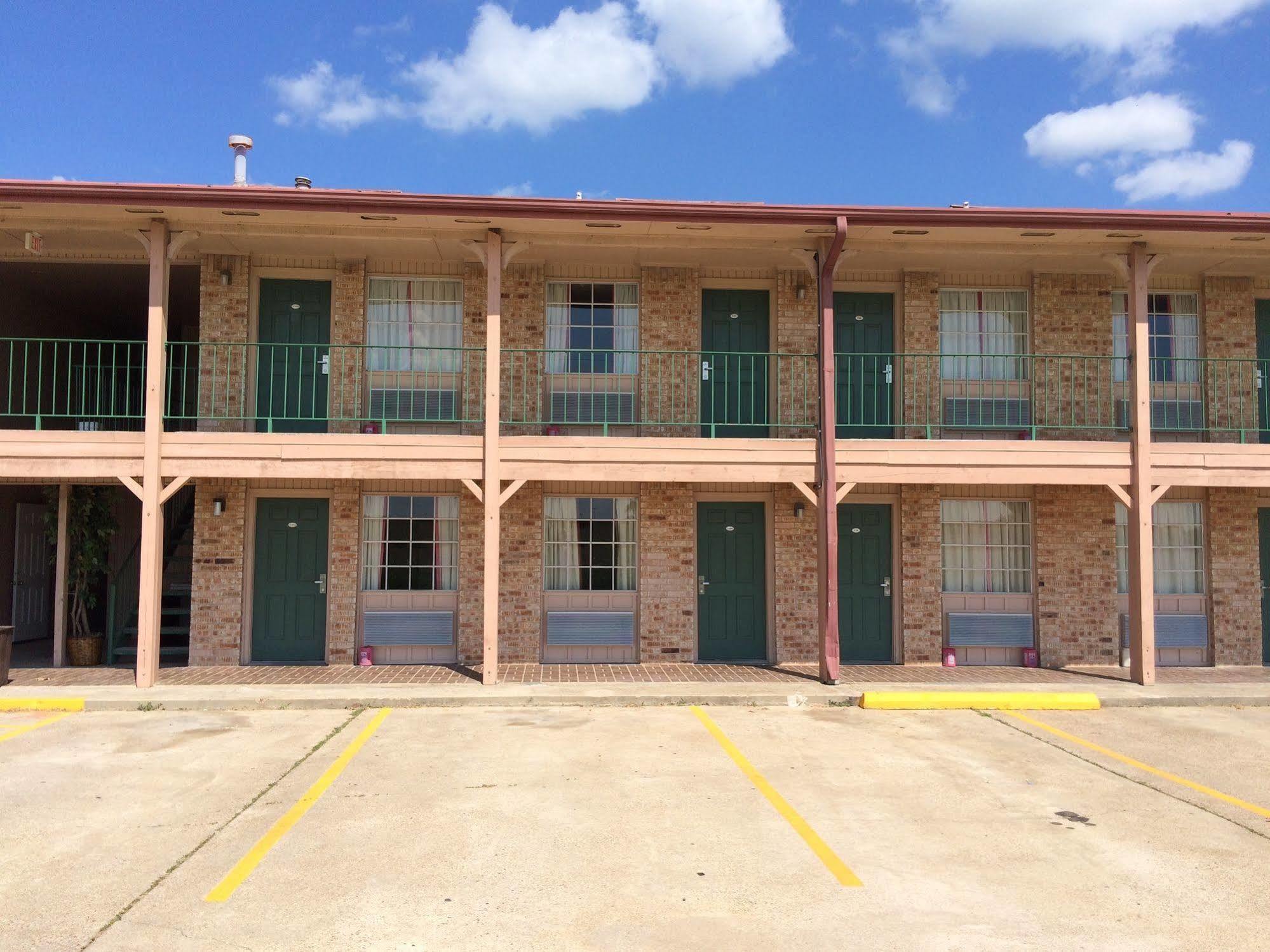 Chaparral Motel Port Lavaca Kültér fotó