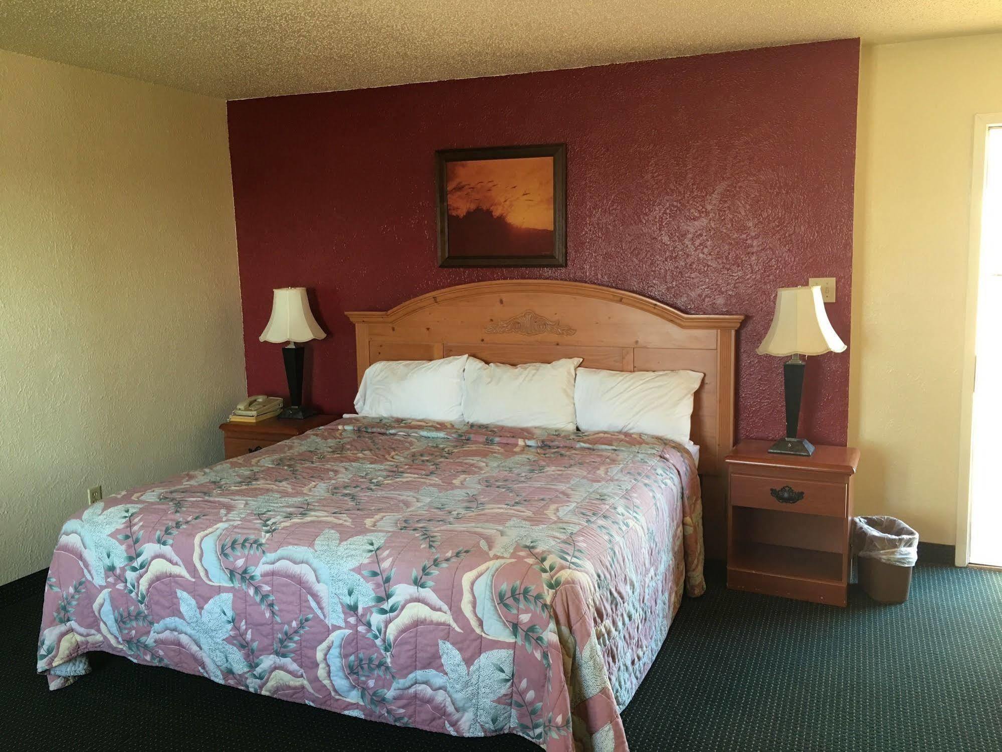 Chaparral Motel Port Lavaca Kültér fotó