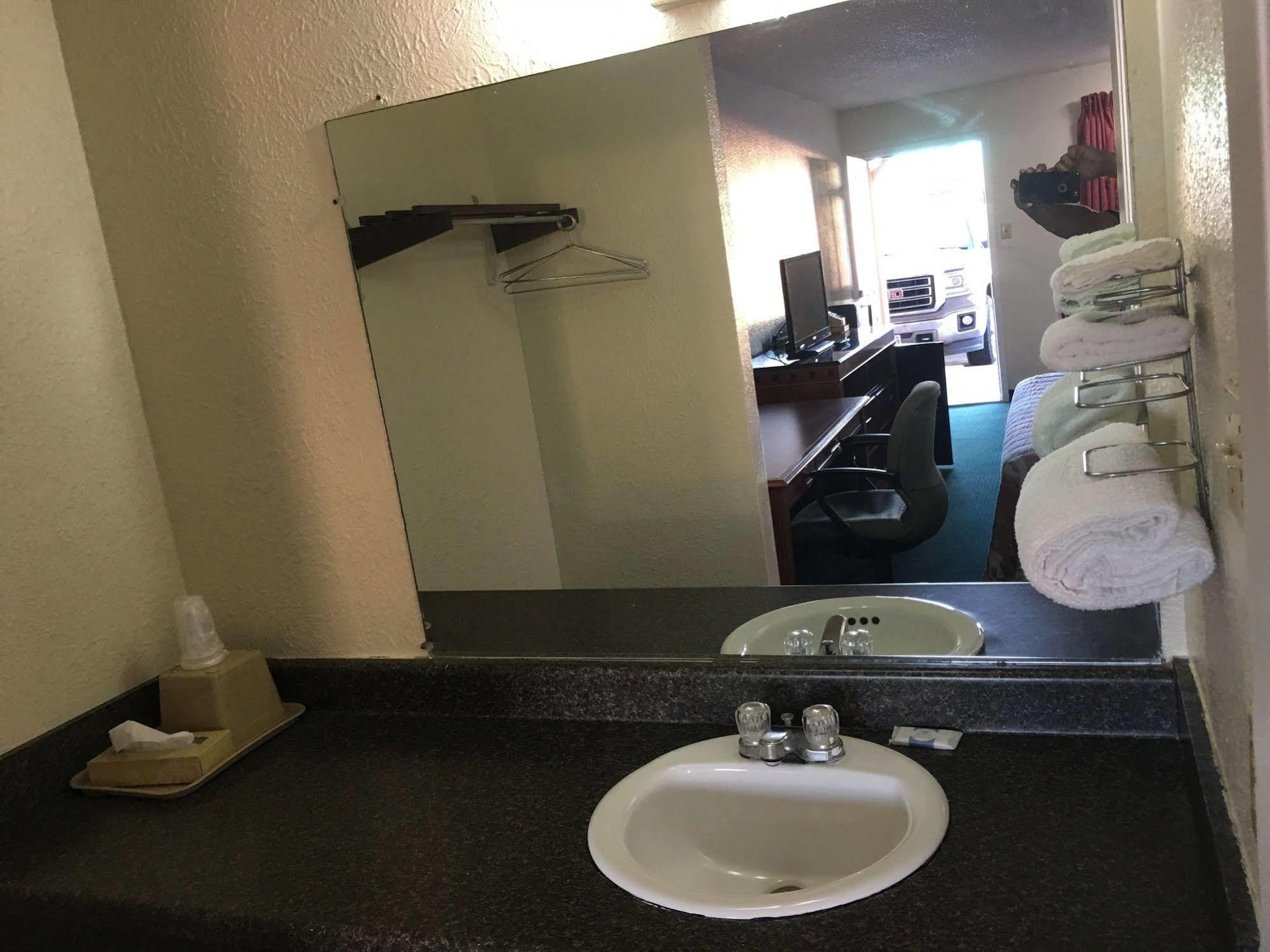 Chaparral Motel Port Lavaca Kültér fotó