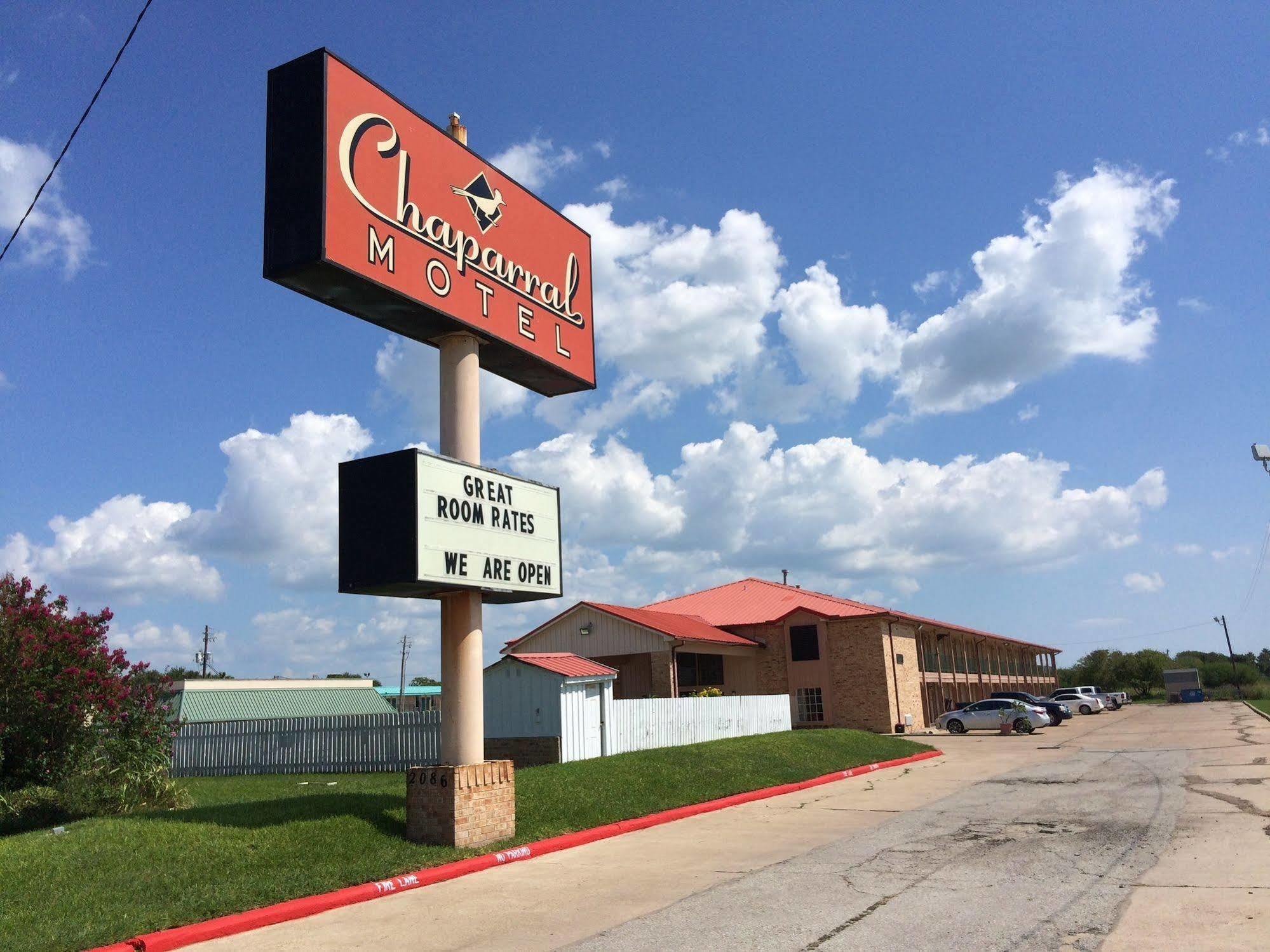 Chaparral Motel Port Lavaca Kültér fotó